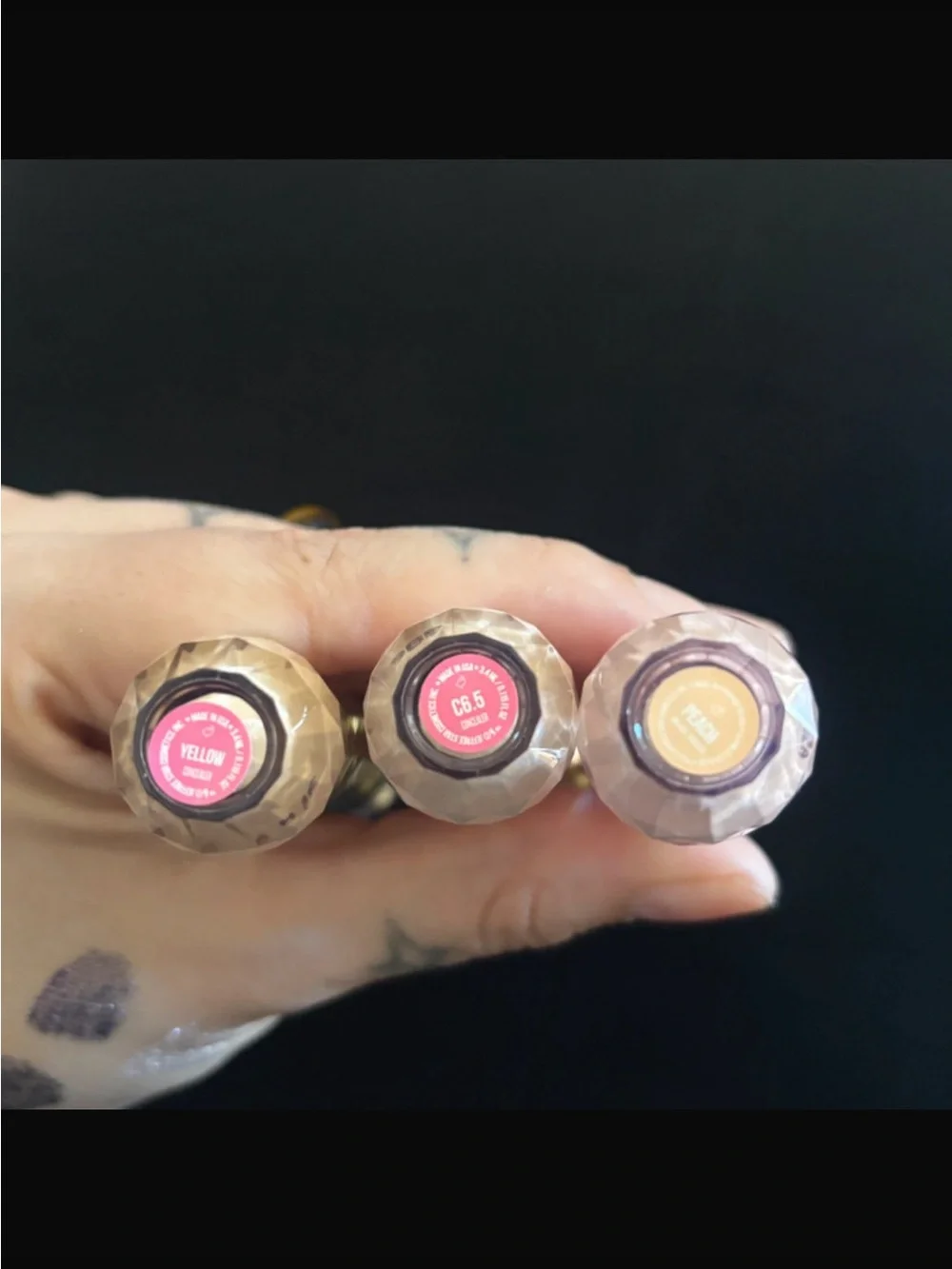 NWOB Jeffree Star Concealer Bundle
